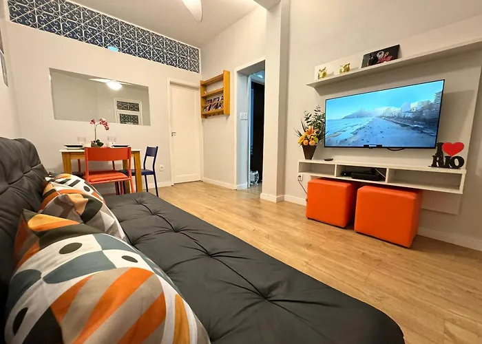 Lindo Apartamento 7 Minutos Da Praia P G B 58 Ap803