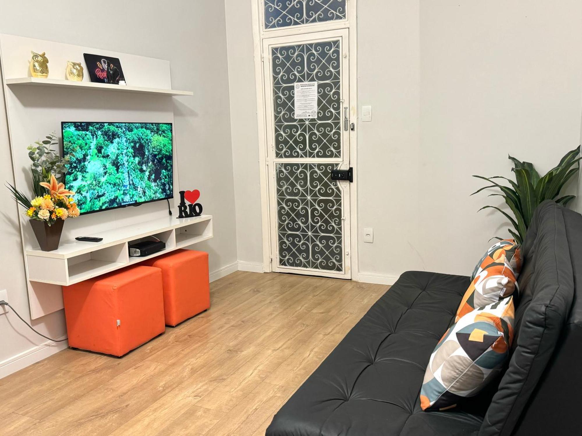 Apartamento Lindo 7 Minutos Da P G B 58 Ap803 Rio de Janeiro
