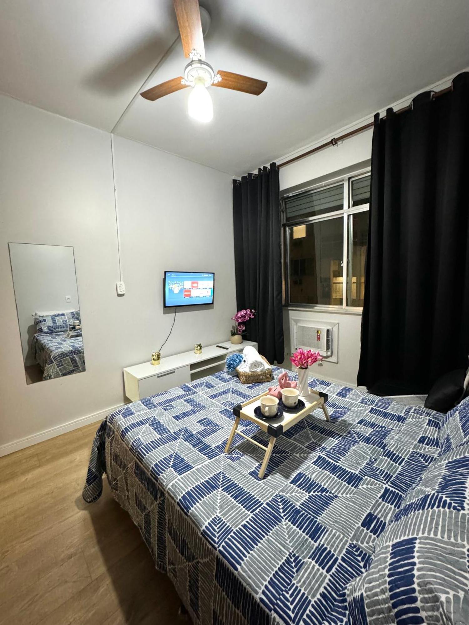 Apartamento Lindo 7 Minutos Da P G B 58 Ap803 Rio de Janeiro