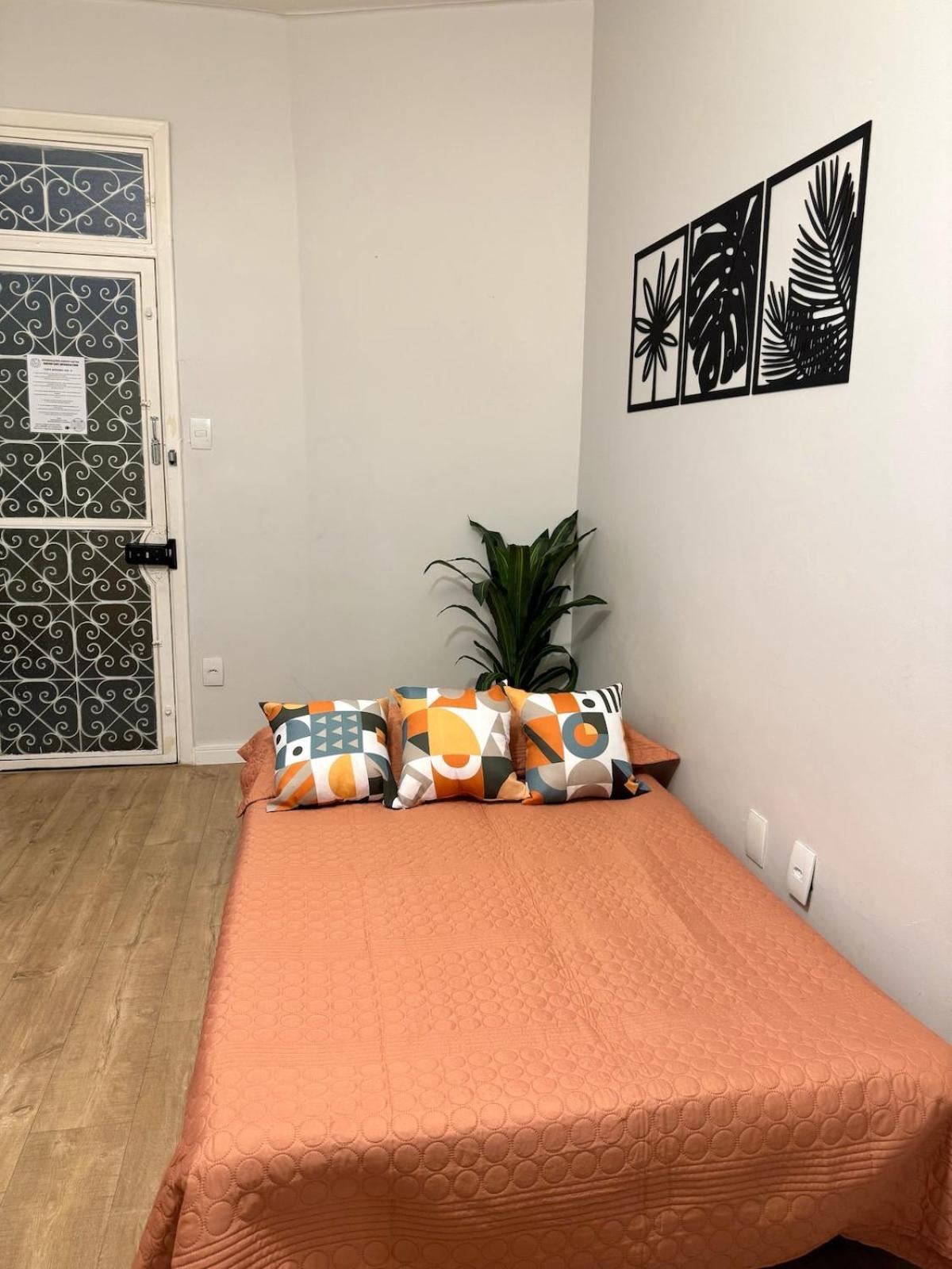 Apartamento 2 Quartos A 7 Minutos Da Gb58-803 Rio de Janeiro